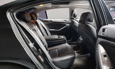 Kia K7 2013, 106419 км, за 4426.82 USD - фото 12
