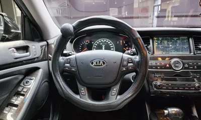 Kia K7 2013, 106419 км, за 4426.82 USD - фото 14