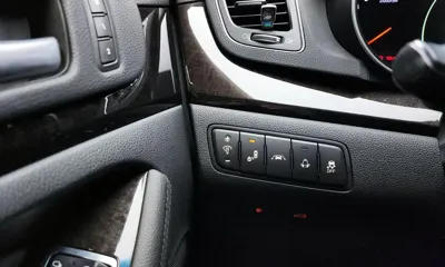 Kia K7 2013, 106419 км, за 4426.82 USD - фото 17