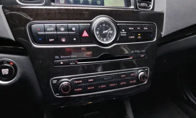 Kia K7 2013, 106419 км, за 4426.82 USD - фото 20