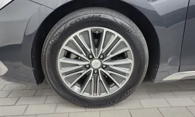 Hyundai Grandeur 2018, 141517 км, за 8794.79 USD