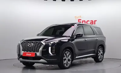 Hyundai Palisade · 2020 год