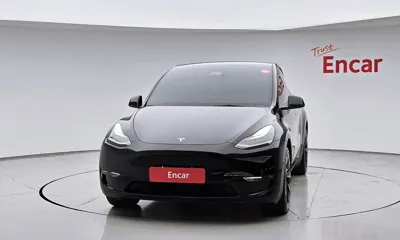 Tesla Model Y 2022, 69646 км, за 25027.62 USD