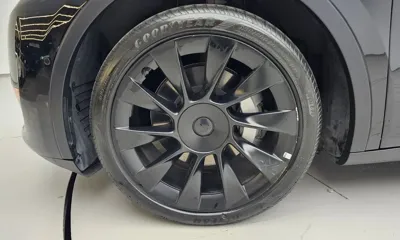 Tesla Model Y 2022, 69646 км, за 25027.62 USD