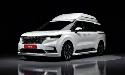 Kia Canival · 2023 год