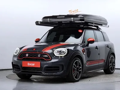 MINI Countryman · 2018 год