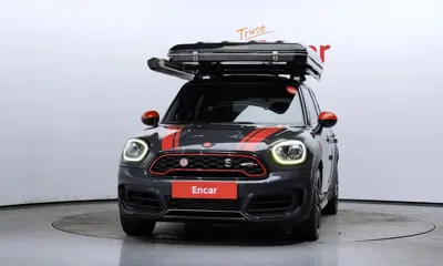 MINI Countryman 2018, 51879 км, за 15827.8 USD