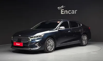 Kia K7 · 2020 год