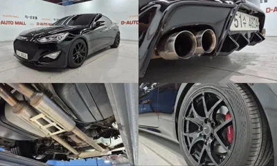 Hyundai Genesis · 2014 год
