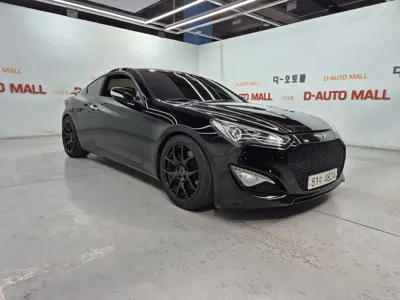 Hyundai Genesis 2014, 113000 км, за 8444.38 USD - фото 2
