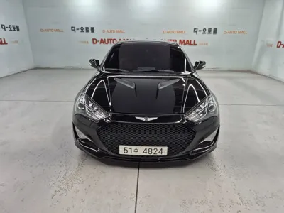Hyundai Genesis 2014, 113000 км, за 8444.38 USD - фото 3