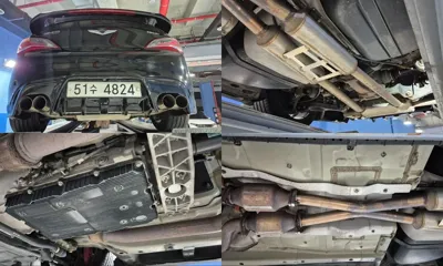 Hyundai Genesis 2014, 113000 км, за 8444.38 USD - фото 12