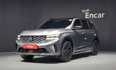 Renault-KoreaSamsung Grand Koleos · 2025 год