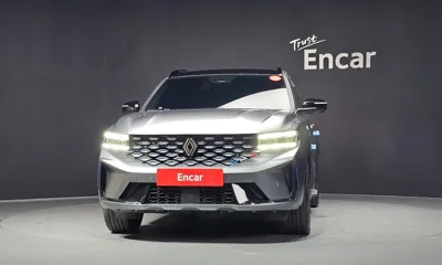 Renault-KoreaSamsung Grand Koleos 2025, 25801 км, за 21662.07 USD