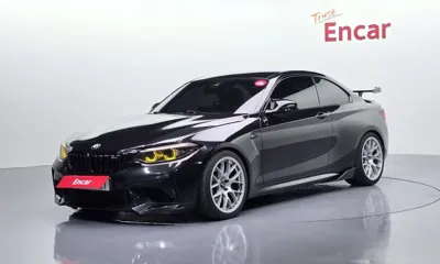 BMW M2 · 2020 год