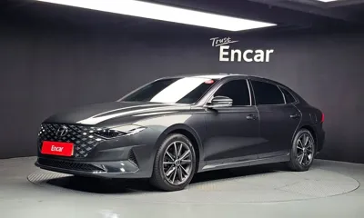 Hyundai Grandeur · 2021 год