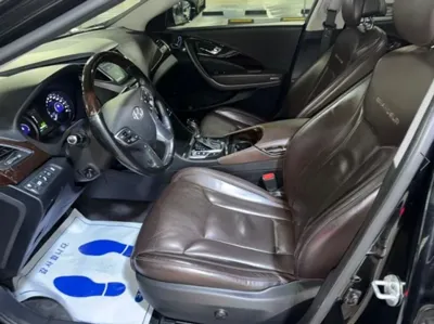 Hyundai Grandeur 2016, 284251 км, за 2732.24 USD - фото 6