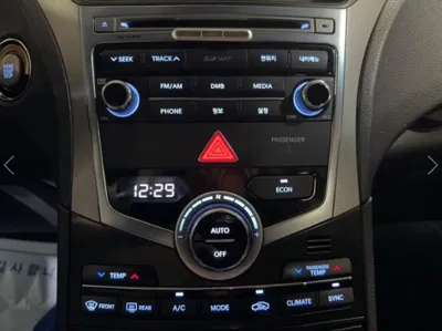 Hyundai Grandeur 2016, 284251 км, за 2732.24 USD - фото 11