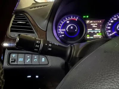 Hyundai Grandeur 2016, 284251 км, за 2732.24 USD - фото 16