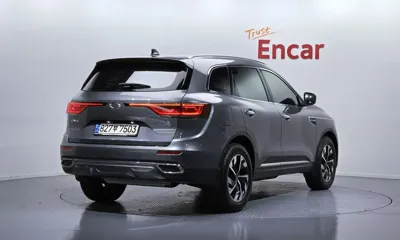 Renault-KoreaSamsung QM6 2024, 77860 км, за 11892.96 USD