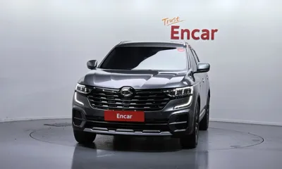Renault-KoreaSamsung QM6 2024, 77860 км, за 11892.96 USD