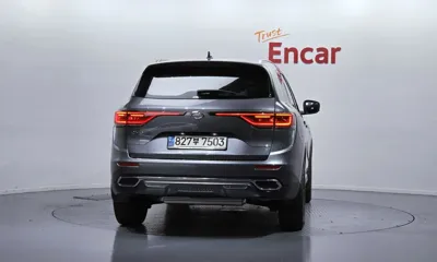 Renault-KoreaSamsung QM6 2024, 77860 км, за 11892.96 USD