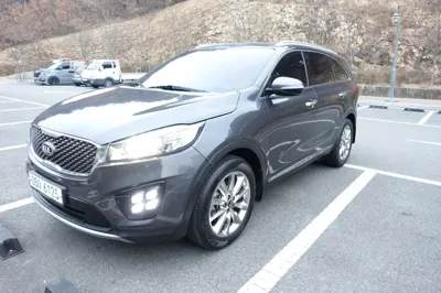Kia Sorento · 2017 год