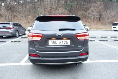 Kia Sorento 2017, 86726 км, за 10596.02 USD