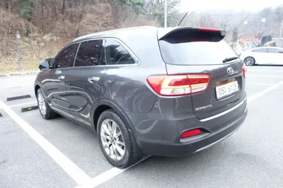 Kia Sorento 2017, 86726 км, за 10596.02 USD