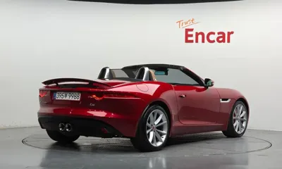 Jaguar F-Type 2016, 58394 км, за 24944.2 USD