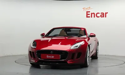 Jaguar F-Type 2016, 58394 км, за 24944.2 USD