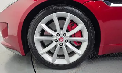 Jaguar F-Type 2016, 58394 км, за 24944.2 USD
