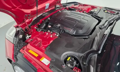 Jaguar F-Type 2016, 58394 км, за 24755.71 USD - фото 6