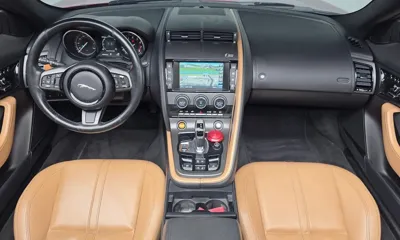 Jaguar F-Type 2016, 58394 км, за 24755.71 USD - фото 7