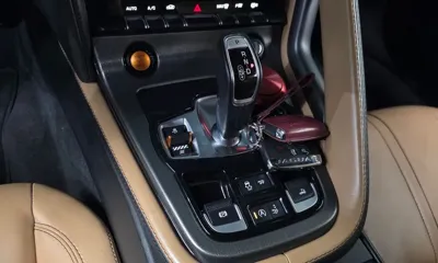 Jaguar F-Type 2016, 58394 км, за 24755.71 USD - фото 9