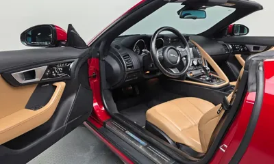 Jaguar F-Type 2016, 58394 км, за 24755.71 USD - фото 10