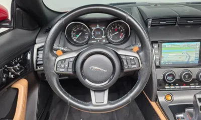 Jaguar F-Type 2016, 58394 км, за 24755.71 USD - фото 14