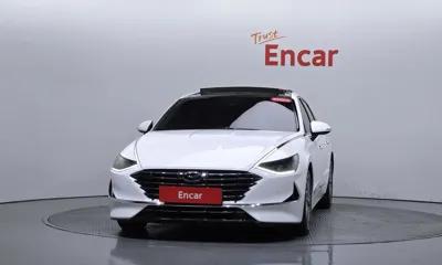 Hyundai Sonata 2020, 108684 км, за 10928.97 USD