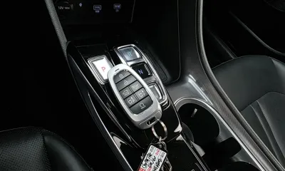 Hyundai Sonata 2020, 108684 км, за 10921.14 USD - фото 9