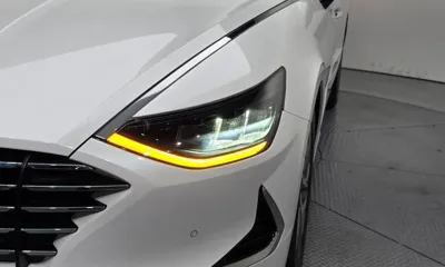 Hyundai Sonata 2020, 108684 км, за 10921.14 USD - фото 22