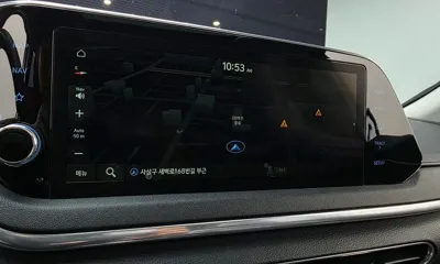Hyundai Sonata 2020, 108684 км, за 10921.14 USD - фото 33