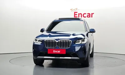 BMW X3 2023, 40885 км, за 26384.38 USD