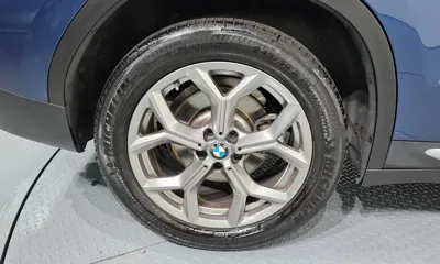 BMW X3 2023, 40885 км, за 26384.38 USD
