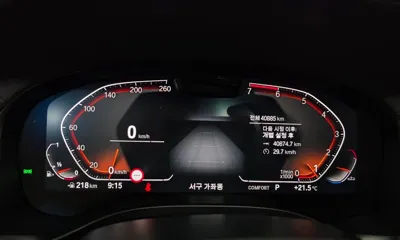 BMW X3 2023, 40885 км, за 26384.38 USD - фото 8