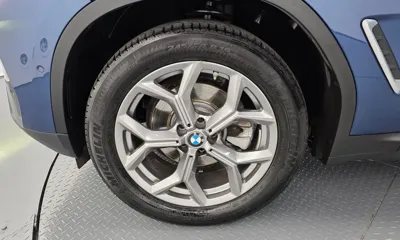 BMW X3 2023, 40885 км, за 26384.38 USD - фото 21
