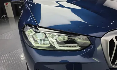BMW X3 2023, 40885 км, за 26384.38 USD - фото 22