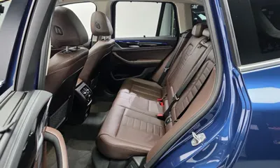 BMW X3 2023, 40885 км, за 26384.38 USD - фото 26