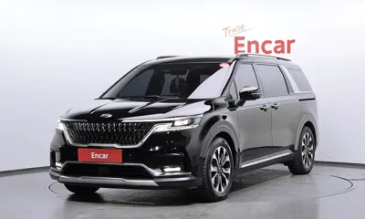 Kia Canival · 2021 год
