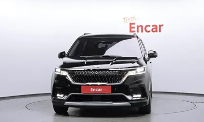 Kia Canival 2021, 94054 км, за 18169.8 USD
