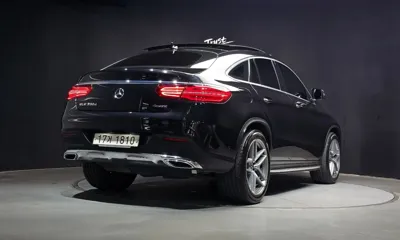 Mercedes-Benz GLE-Class 2017, 201393 км, за 17329.66 USD